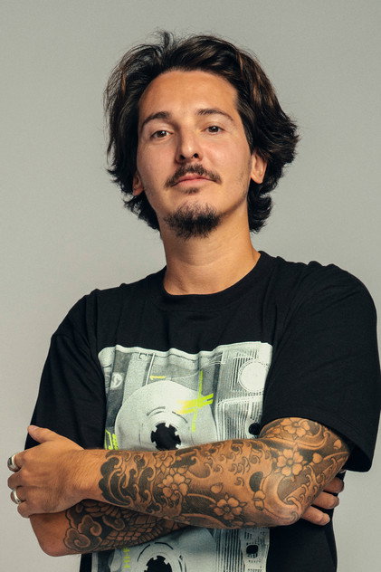 Alex Garcia Mallarini photo 2