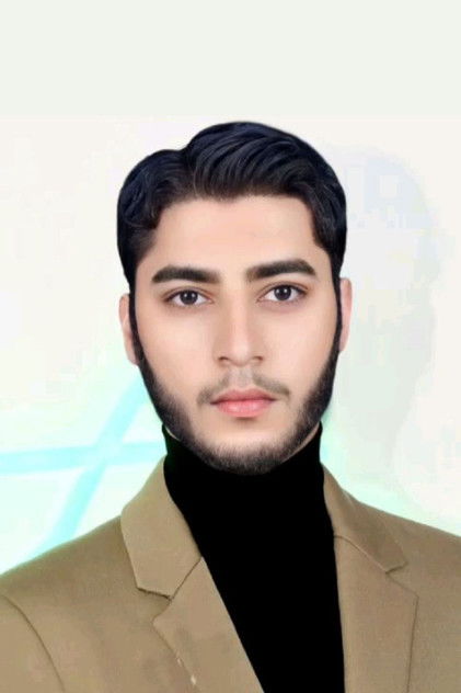 Portrait of Ahsan Ali Web Designer Portrait of Ahsan Ali Web Designer