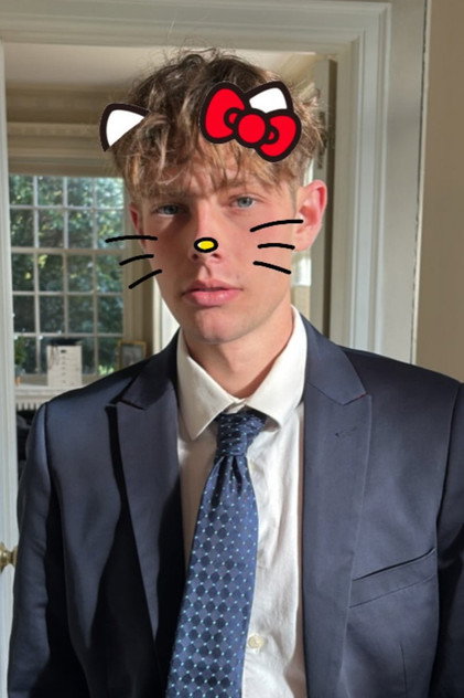 Mika Sarver Huber