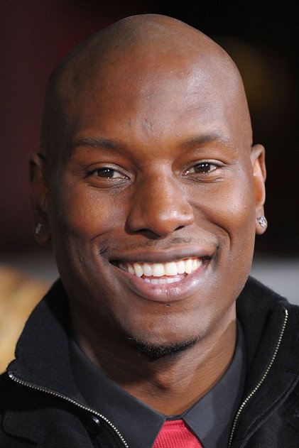 Tyrese Gibson - 10