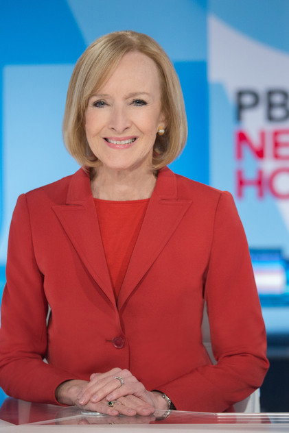 Judy Woodruff photo 5