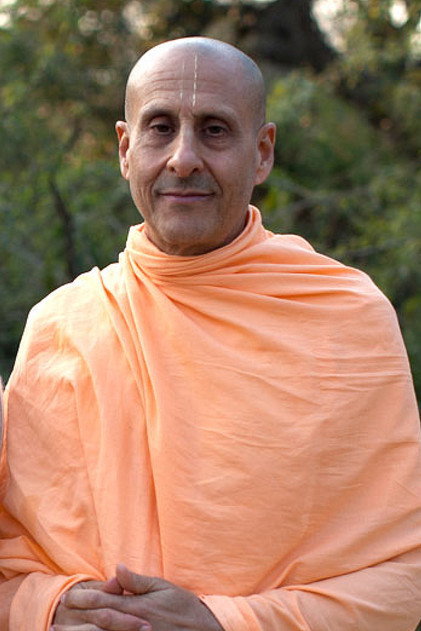 Image of Radhanath Swami