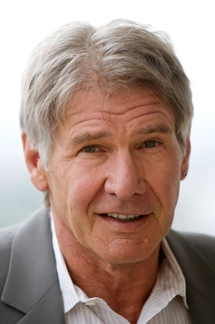 Harrison Ford - 5