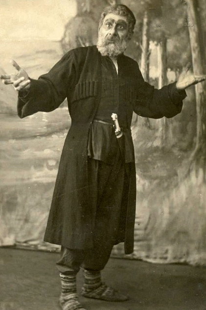 Viktor Mataradze photo 2
