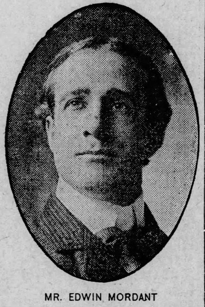 Edwin Mordant photo 2