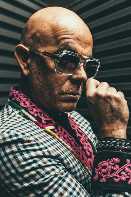 Pedro Abrunhosa photo 2