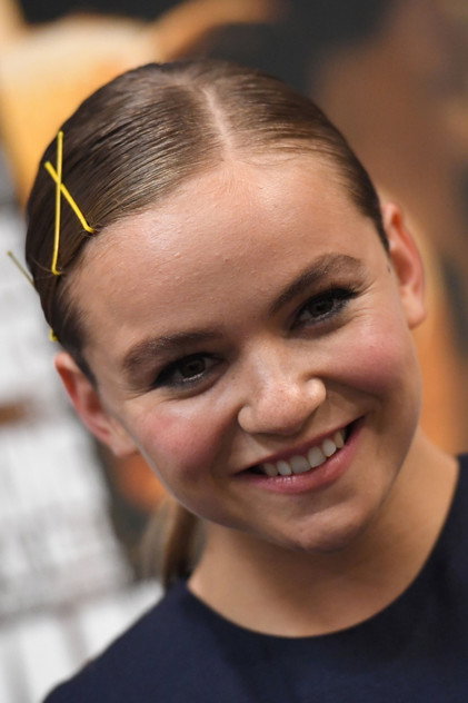 Morgan Saylor - 10
