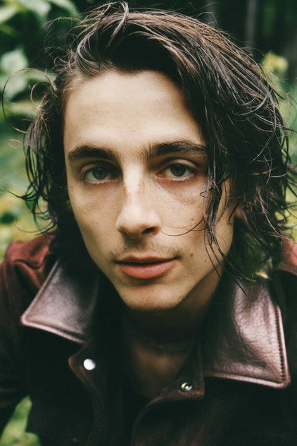 Timothée Chalamet - 9