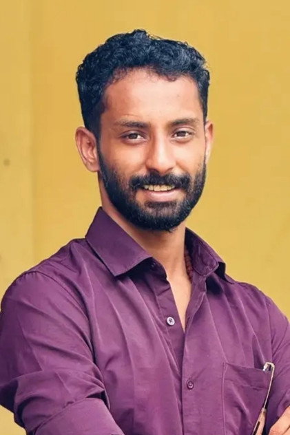 Eldho George headshot