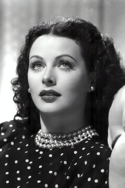 Hedy Lamarr - 4