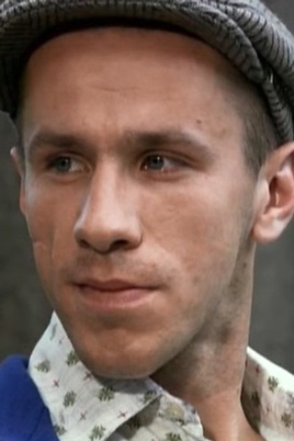 Дмитрий Казенас