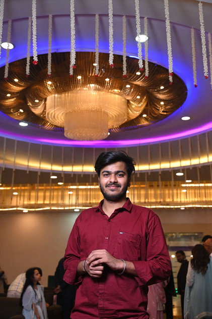Sahil Arora