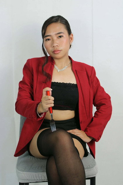 SAMANTHA ALYSSA PASCUAL - Actor Profile Photo