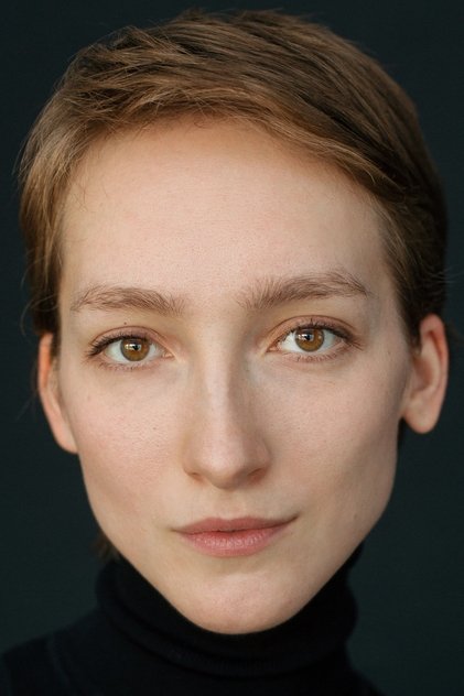 Portrait of Anastasia Shukevich