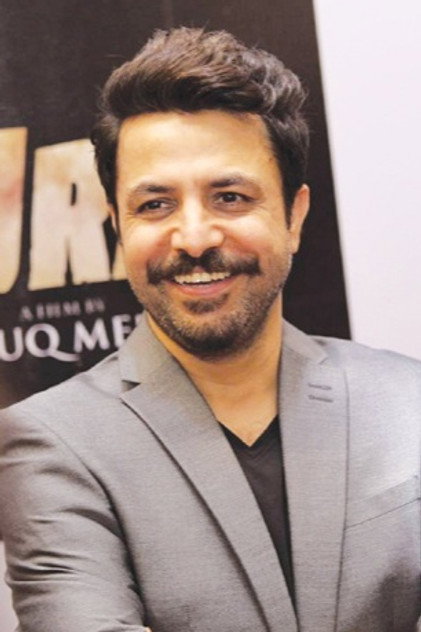 Farooq Mengal