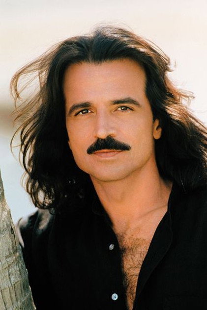 Yanni photo 2
