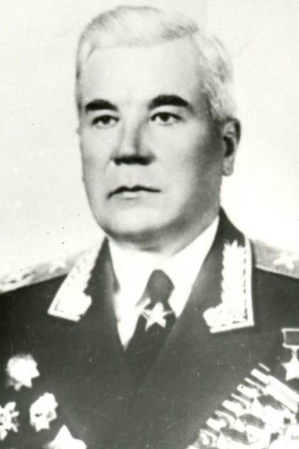 Mitrofan Nedelin