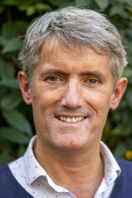 Stefan Paas headshot