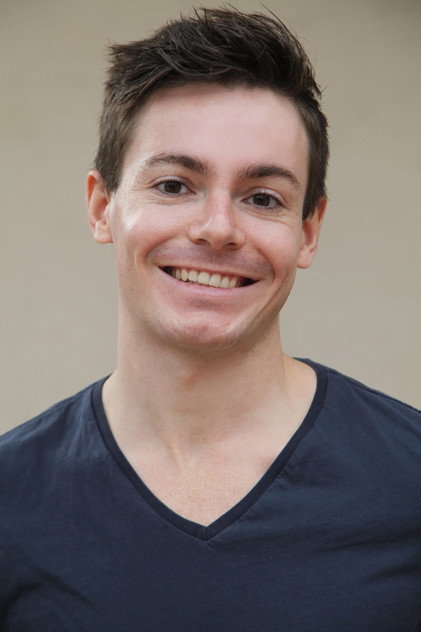 Luke Hunter photo 2