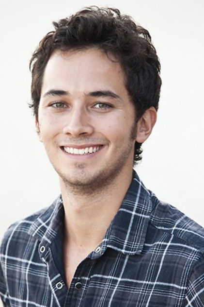 Portrait of Gabriel Falcão Portrait of Gabriel Falcão