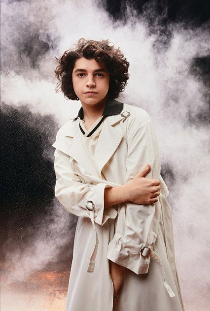 Griffin Santopietro - 4