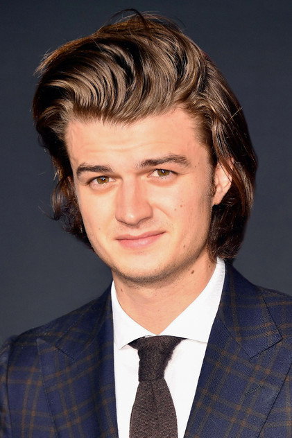 Joe Keery - 9
