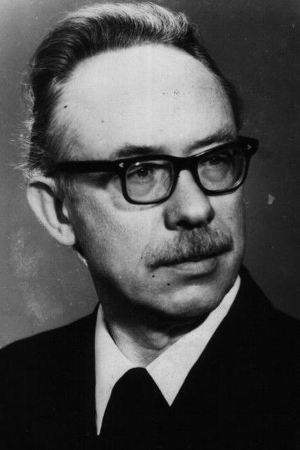 Portrait of Georgiy Volkov