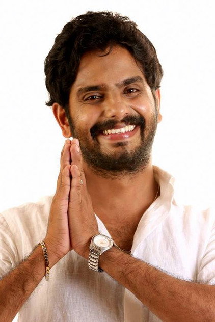 Aneesh G Menon photo 2