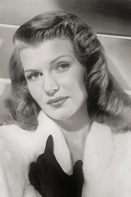 Rita Hayworth - 18