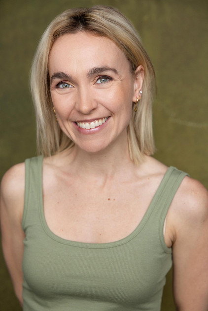 Rebecca McFadzien - 2