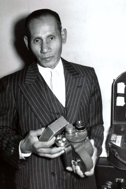 Nicholas G. Viernes