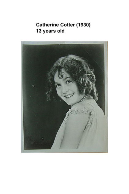 Catherine Cotter photo 7