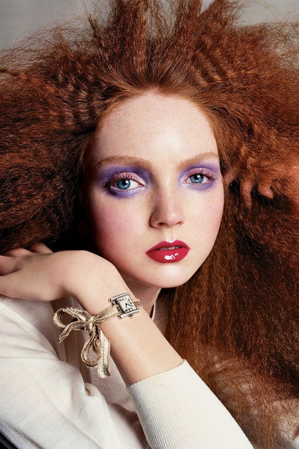 Lily Cole - 4