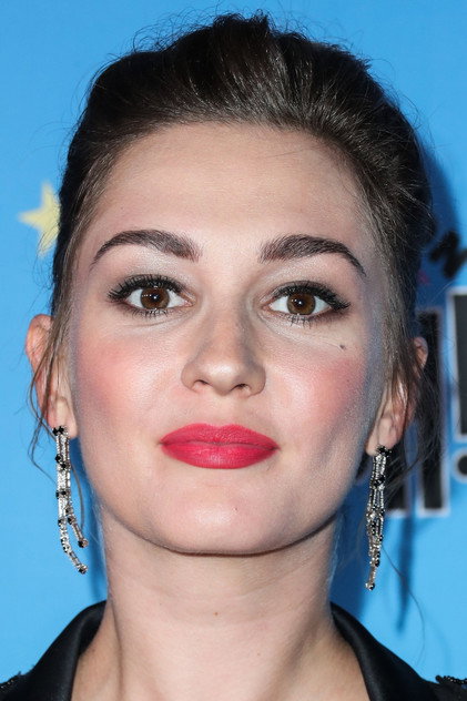 Katherine Barrell - 19