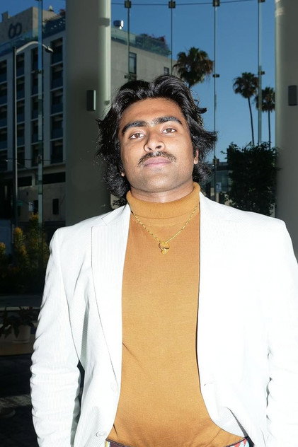Karan Balaji