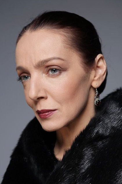 Portrait of Alena Oskina