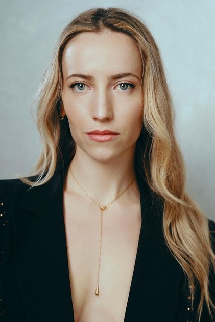 Portrait of Paula Argüelles Portrait of Paula Argüelles