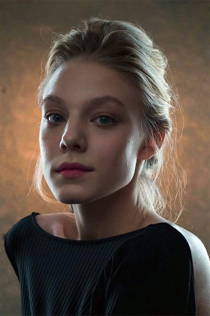 Alyona Mikhaylova - 8