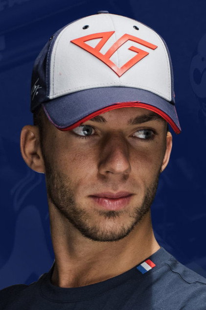 Pierre Gasly photo 6