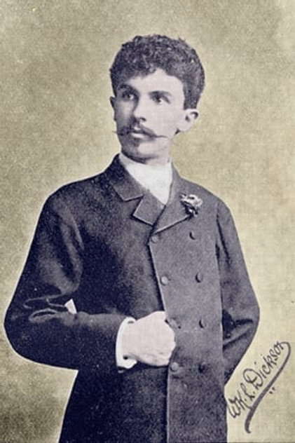 Image of William K.L. Dickson