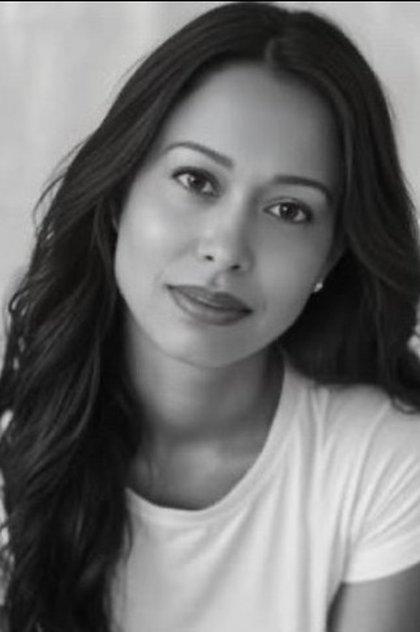 Portrait of Flavia Fazenda