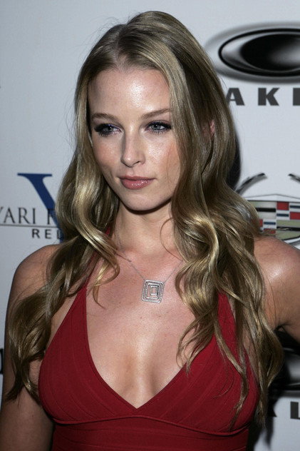 Rachel Nichols - 8