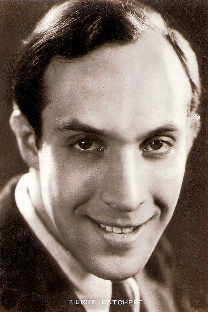 Image of Pierre Batcheff