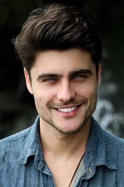 Portrait of Guilherme Leicam Portrait of Guilherme Leicam