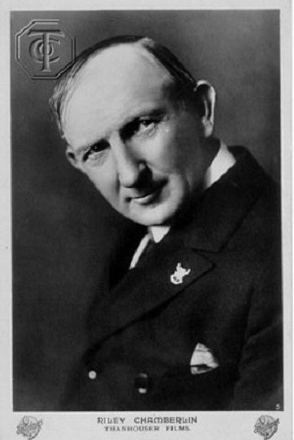 Image of Riley Chamberlin