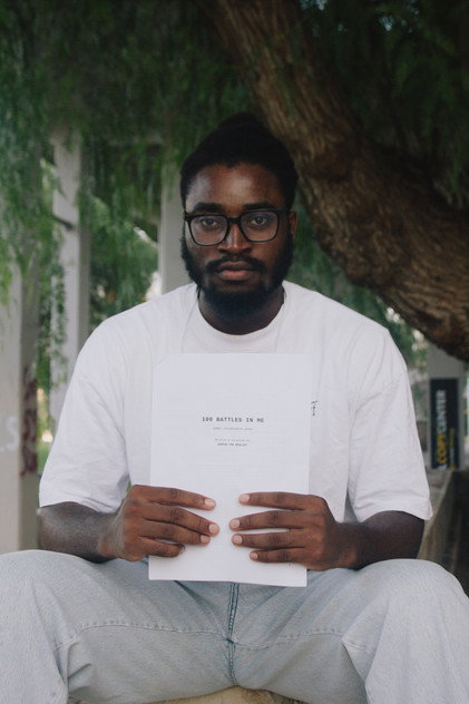 Harry kazadi