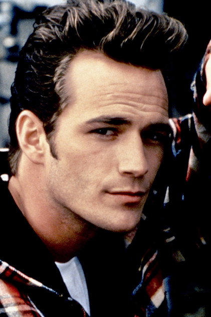 Luke Perry - 9