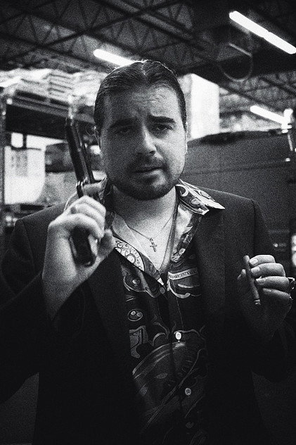 Mike Crane