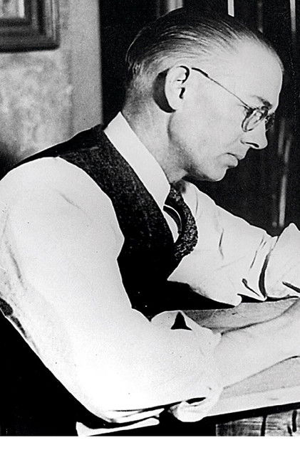 Аватар персоны E. C. Segar