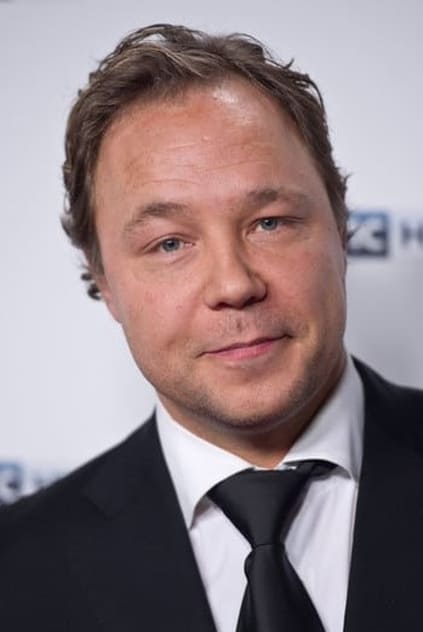 Stephen Graham - 5